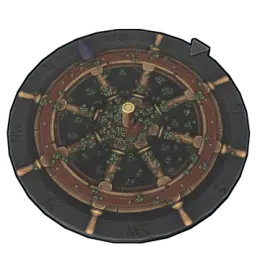 Dutch Steering Wheel image