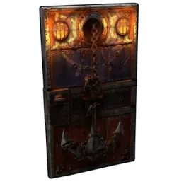 Frigate Sheet Metal Door image