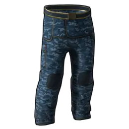 Naval Camo Pants image