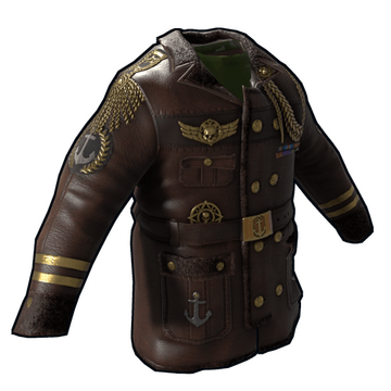 Deep Sea Captain Jacket image