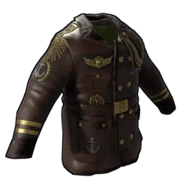 Deep Sea Captain Jacket image