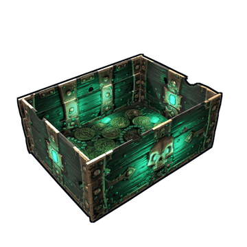 Curse of the Drowned Treasure Chest image