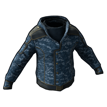 Naval Camo Hoodie image