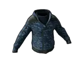 Naval Camo Hoodie image