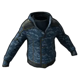 Naval Camo Hoodie image
