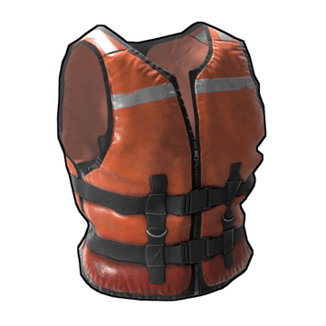 Life Vest Hide Shirt image