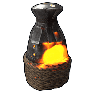 Castaway Furnace image