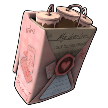 Love Letter Satchel image