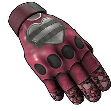 Lovestruck Tactical Gloves image