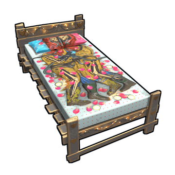 Not Even Death Bed image