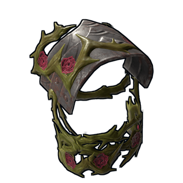 Thorned Love Helmet image