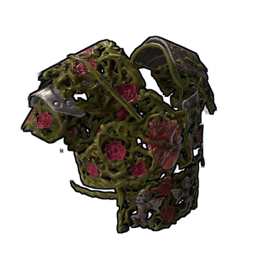 Thorned Love Vest image