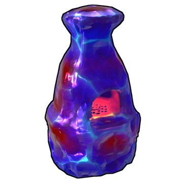 Deep Ruby Furnace image