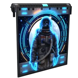 Lost Soul Garage Door image