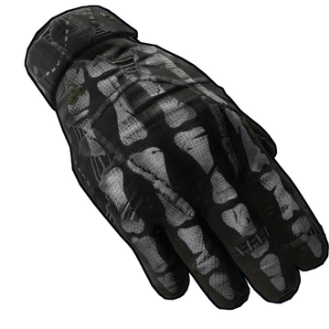 Pirate Tactical Gloves image