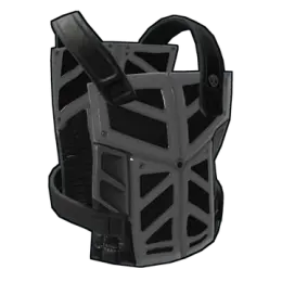 Black OPS Metal Chest Plate image