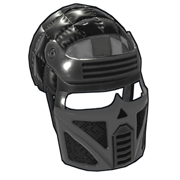 Black OPS Metal Facemask image