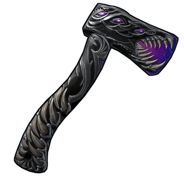Abyss Hatchet image