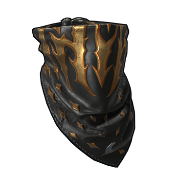 Night Demon Bandana image