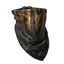 Night Demon Bandana image