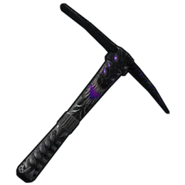 Abyss Pick Axe image