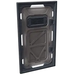 Space Base Armored Door image