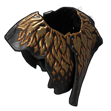 Night Demon Poncho image