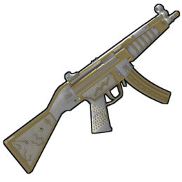 Thundergold MP5 image