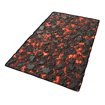 Volcanic Rug image