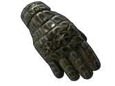 Reptile Hunter Tactical Gloves image