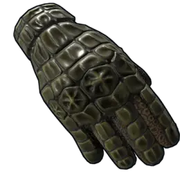 Reptile Hunter Tactical Gloves image
