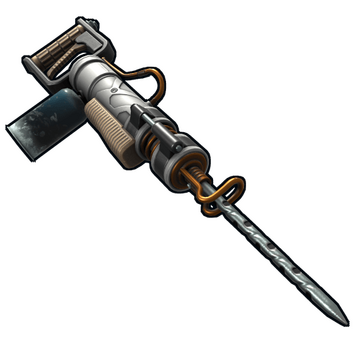 Asteroid Breaker Jackhammer image