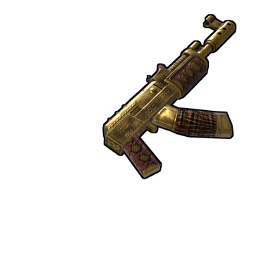 Gold Chains AR image