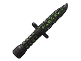 Void Venom Combat Knife image