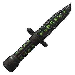 Void Venom Combat Knife image