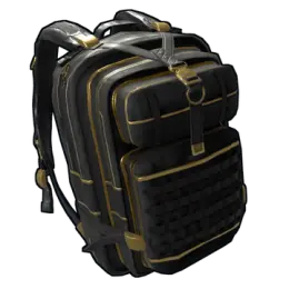 Black Gold Backpack image