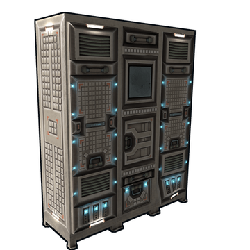 Space Tour Locker image