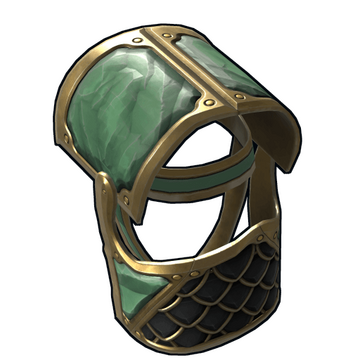 Jade Dragon Helmet image