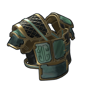 Jade Dragon Roadsign Vest image
