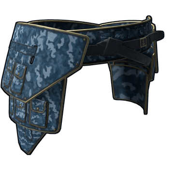 Naval Camo Kilt image