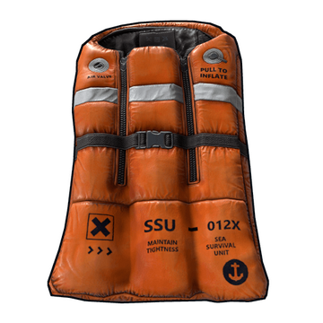 Sea Survival Bag image