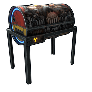 Nuke Vibe BBQ image