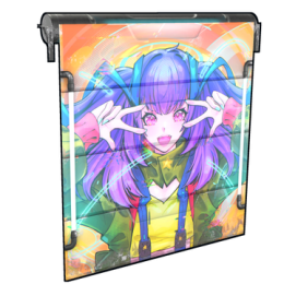 Popstar Garage Door image