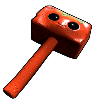 Señor Tomato Hammer image