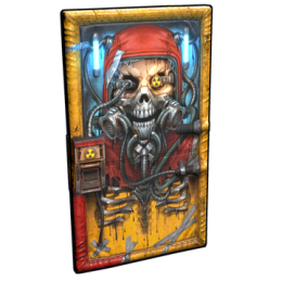 Nuke Vibe Door image