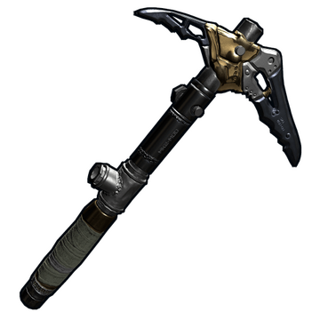 Impact Protocol Salvaged Icepick image