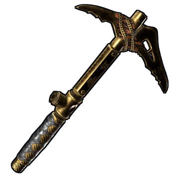 Gold Chains Icepick image