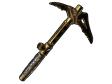 Gold Chains Icepick image