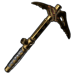 Gold Chains Icepick image