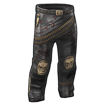 Funerary Pants image